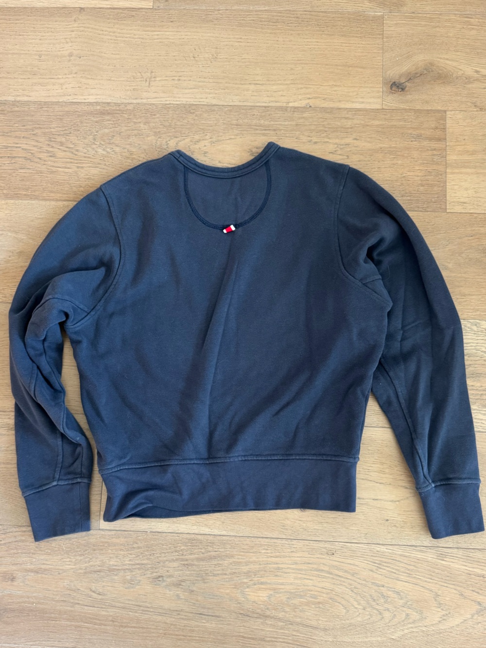 Tracksmith Kids Navy Jogger Sweatpants - Picture 3 of 3